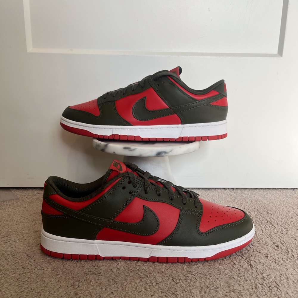 MYSTIC RED